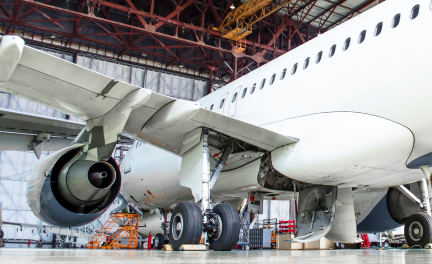 Aeroplane maintenance