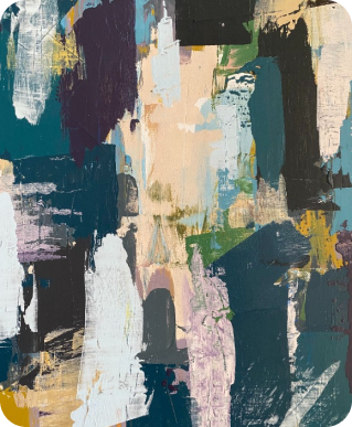 Artistic painting