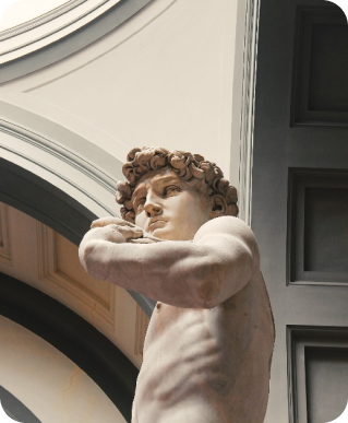 statue