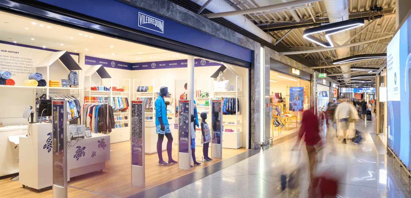 vilebrequin shop athens international airport