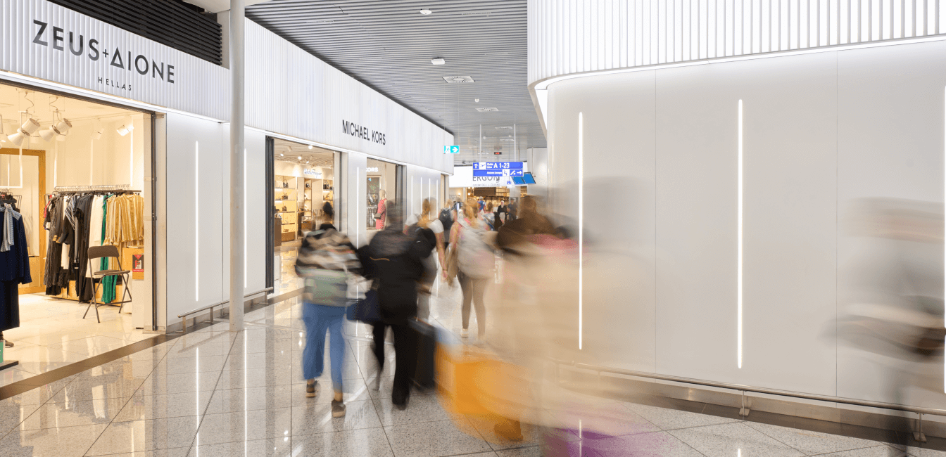 zeus dione shop athens international airport