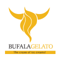 Bufala gelato logo