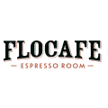 Flocafe espresso bar exclusive logo