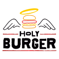 Holy burger logo