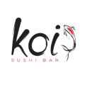 Koy sushi bar logo
