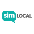 Sim local logo